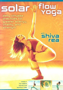 Solar Flow Yoga 