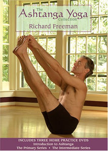 Richard Freeman's Ashtanga Yoga Collection 