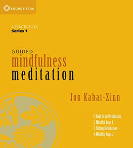 Guided Mindfulness Meditation 