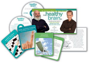 The Healthy Brain Kit 