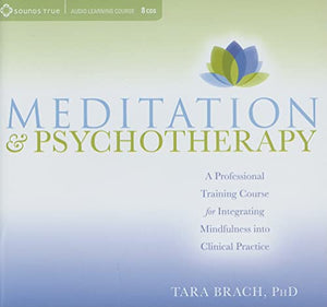 Meditation and Psychotherapy 