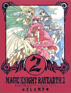 The Art of Magic Knight Rayearth 