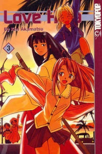 Love Hina 