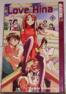 Love Hina 