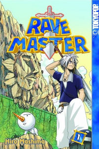 Rave Master 