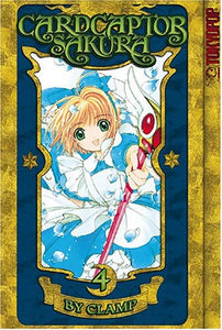 Cardcaptor Sakura, Volume 4 