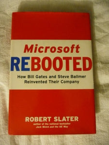 Microsoft Rebooted 