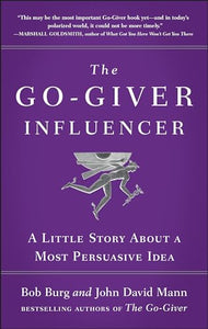 The Go-Giver Influencer 