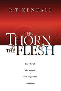 The Thorn in the Flesh 