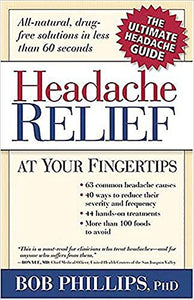 Handbook For Headache Relief 