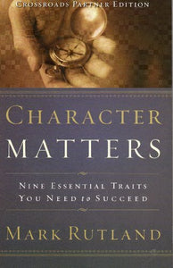 Character Matters Special P/B Ed 