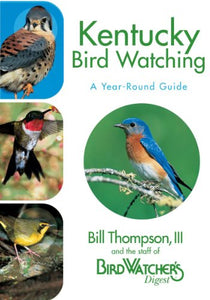 Kentucky Birdwatching - A Year-Round Guide 