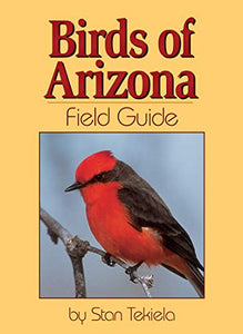 Birds of Arizona Field Guide 