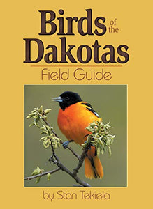 Birds of the Dakotas Field Guide 