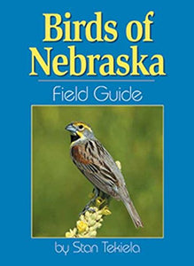 Birds of Nebraska Field Guide 