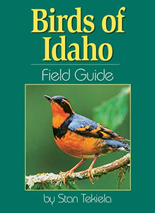 Birds of Idaho Field Guide 