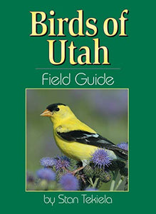 Birds of Utah Field Guide 