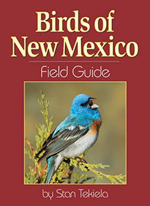 Birds of New Mexico Field Guide 