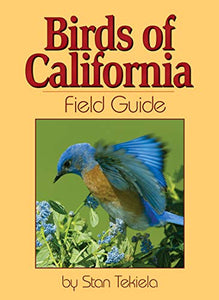 Birds of California Field Guide 