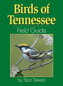 Birds of Tennessee Field Guide 