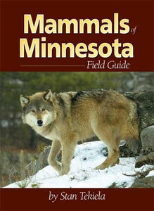 Mammals of Minnesota Field Guide 