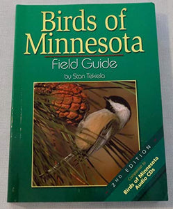 Birds of Minnesota Field Guide 