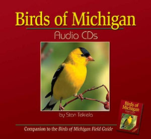 Birds of Michigan Audio 