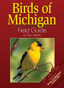 Birds of Michigan Field Guide 