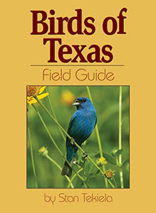 Birds of Texas Field Guide 