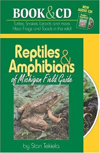 Reptiles & Amphibians of Michigan Field Guide 