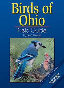 Birds of Ohio Field Guide 