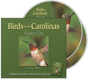 Birds of the Carolinas Audio 