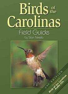 Birds of the Carolinas Field Guide 