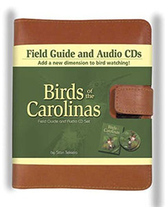 Birds of the Carolinas Field Guide and Audio Set 