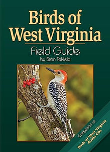 Birds of West Virginia Field Guide 