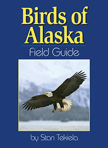 Birds of Alaska Field Guide 