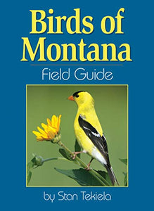 Birds of Montana Field Guide 