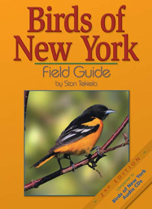 Birds of New York Field Guide 