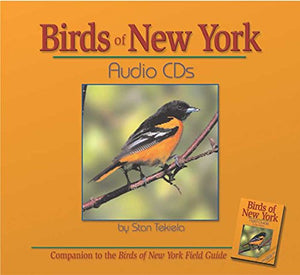 Birds of New York Audio 