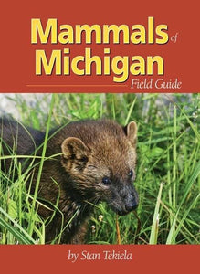 Mammals of Michigan Field Guide 