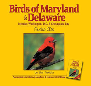 Birds of Maryland & Delaware Audio 