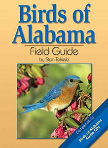 Birds of Alabama Field Guide 