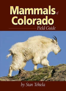 Mammals of Colorado Field Guide 