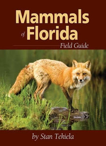 Mammals of Florida Field Guide 