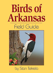 Birds of Arkansas Field Guide 