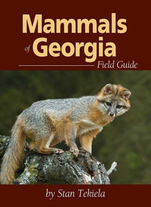 Mammals of Georgia Field Guide 