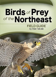 Birds of Prey of the Northeast Field Guide 