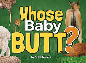 Whose Baby Butt? 