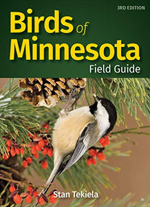 Birds of Minnesota Field Guide 