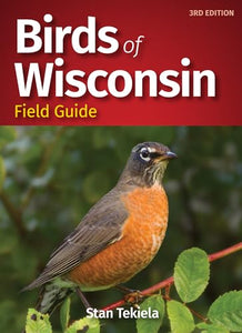 Birds of Wisconsin Field Guide 